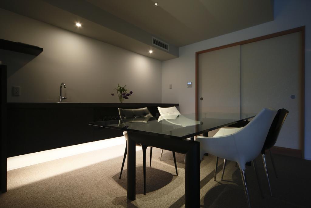 Aoi Hotel Kjóto Pokoj fotografie