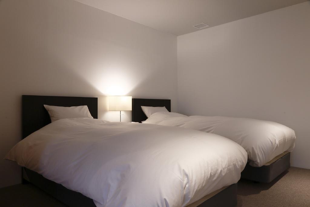 Aoi Hotel Kjóto Pokoj fotografie