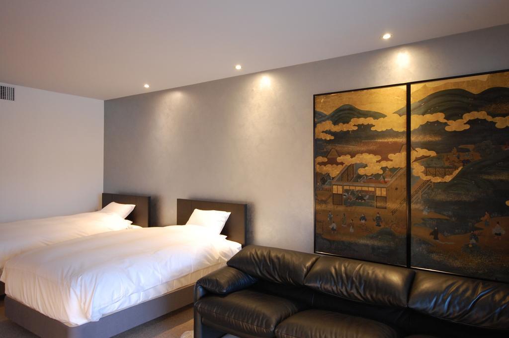 Aoi Hotel Kjóto Pokoj fotografie