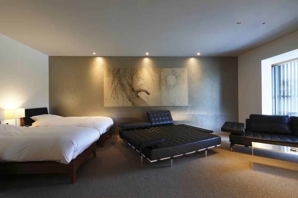 Aoi Hotel Kjóto Exteriér fotografie