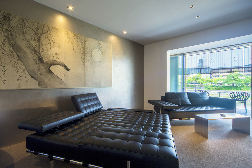 Aoi Hotel Kjóto Exteriér fotografie