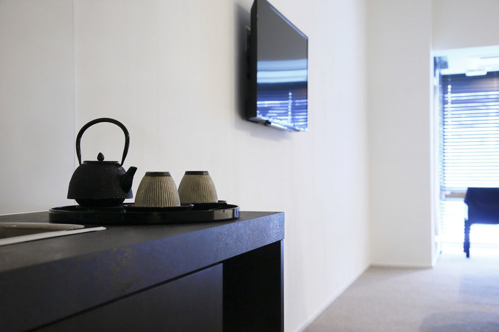 Aoi Hotel Kjóto Exteriér fotografie