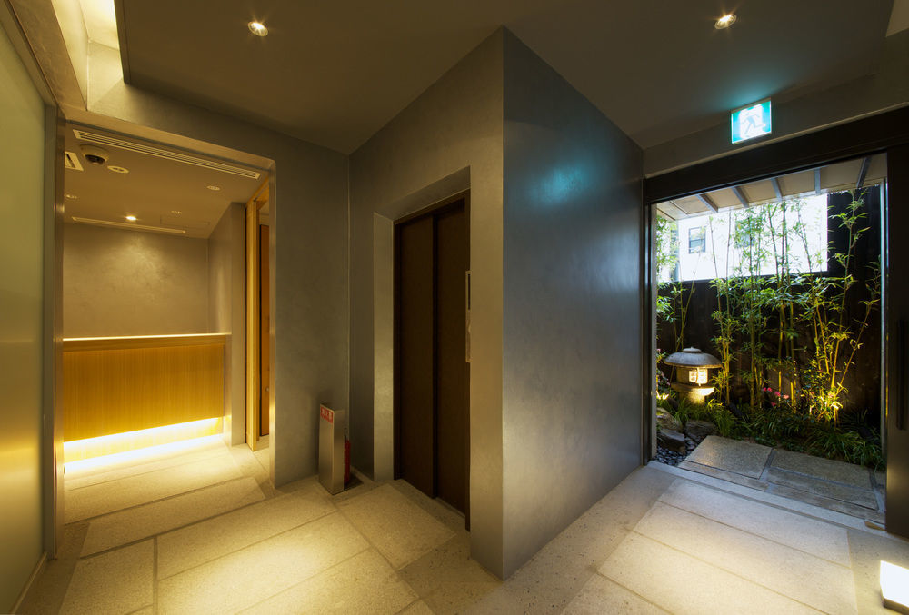 Aoi Hotel Kjóto Exteriér fotografie