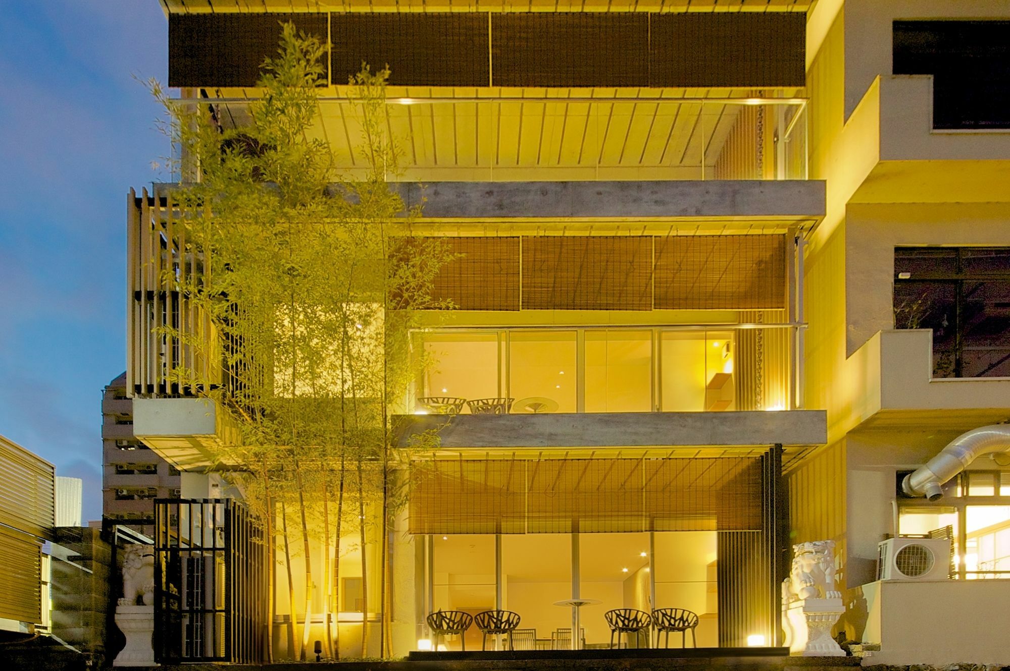Aoi Hotel Kjóto Exteriér fotografie