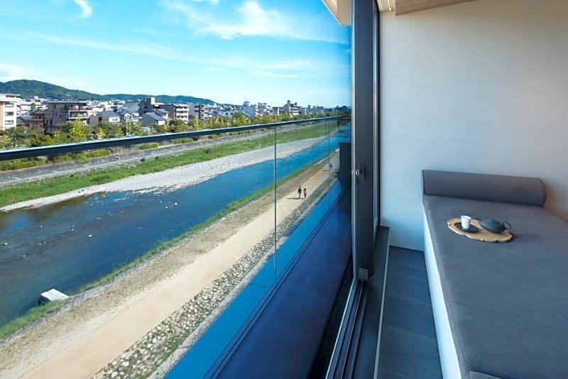 Aoi Hotel Kjóto Exteriér fotografie