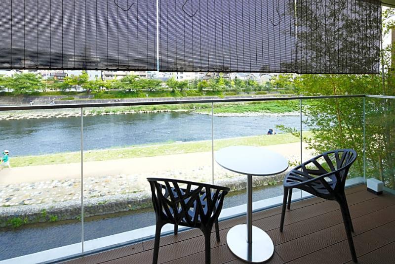 Aoi Hotel Kjóto Exteriér fotografie