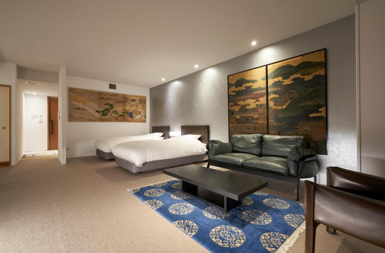 Aoi Hotel Kjóto Exteriér fotografie