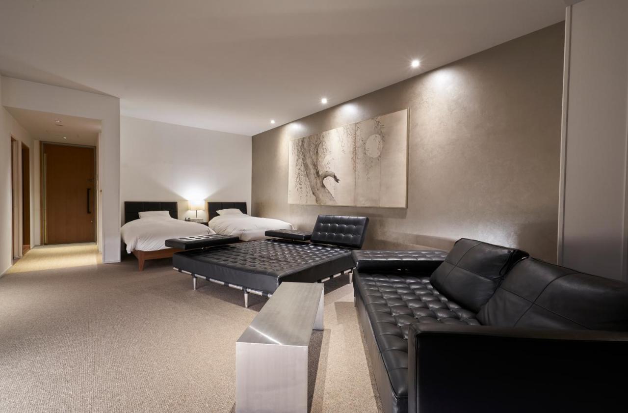 Aoi Hotel Kjóto Exteriér fotografie
