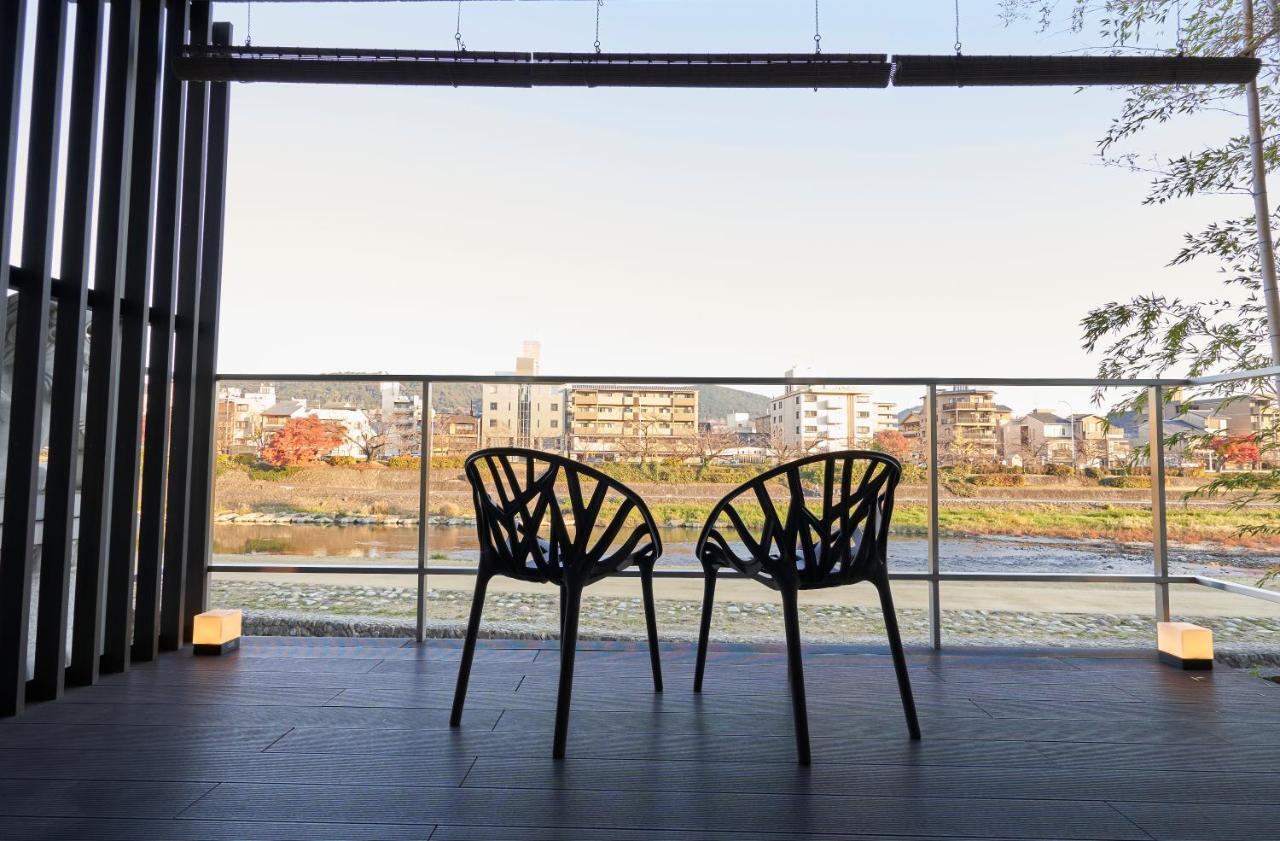Aoi Hotel Kjóto Exteriér fotografie